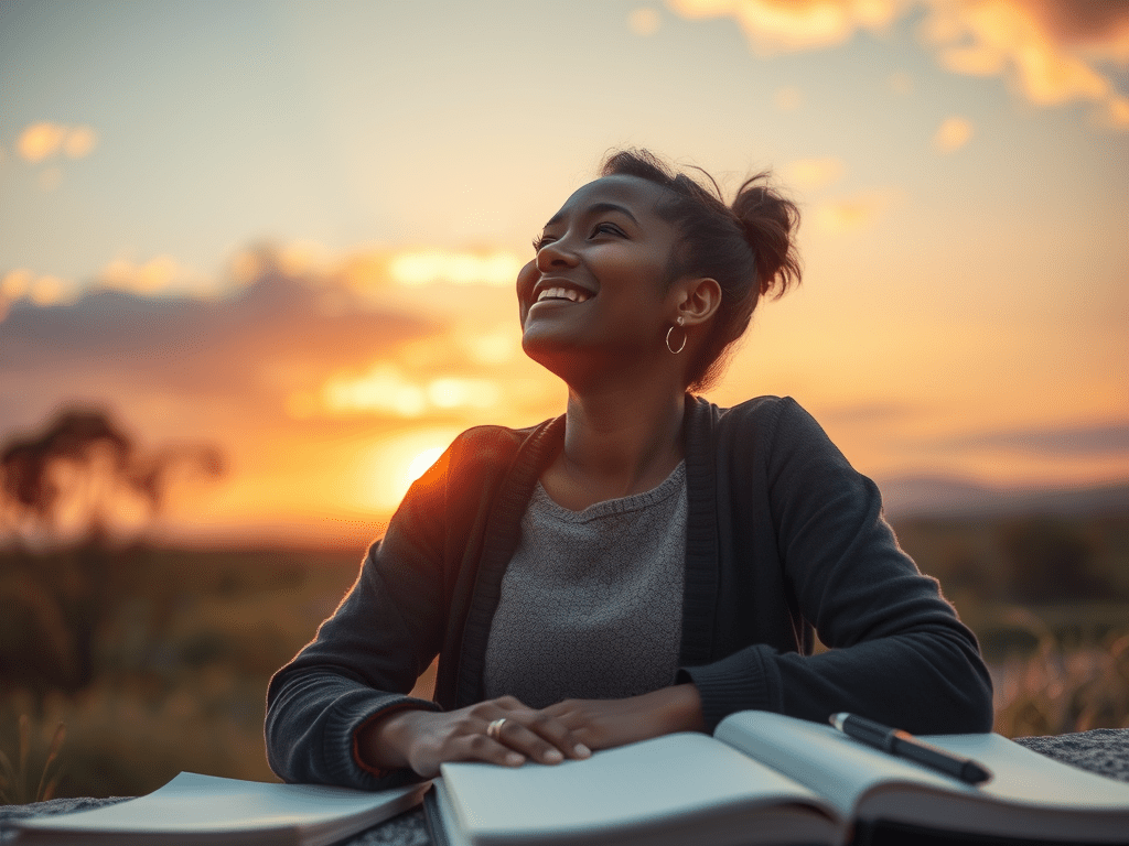 La energía de la&nbsp;gratitud