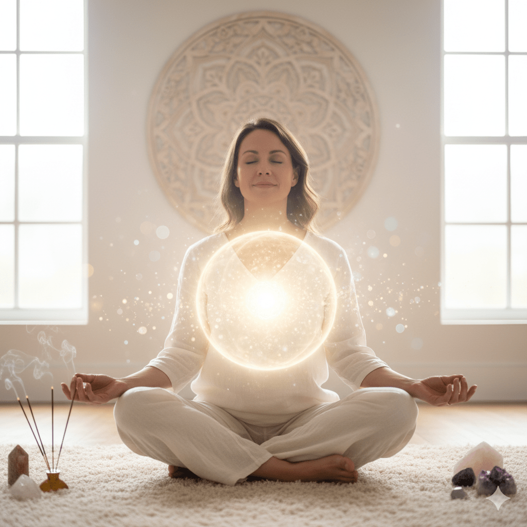 De la herida sanada a la conexión&nbsp;interior.